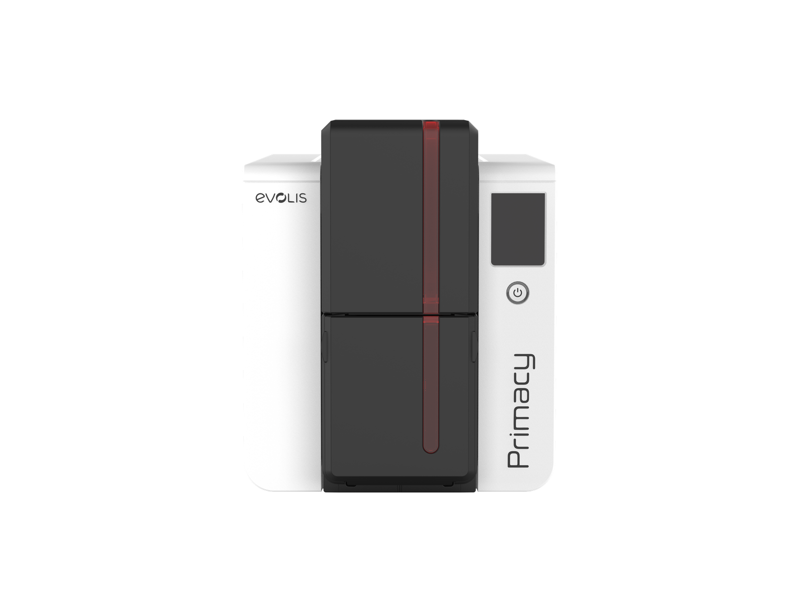 Evolis Primacy 2 — vista frontal