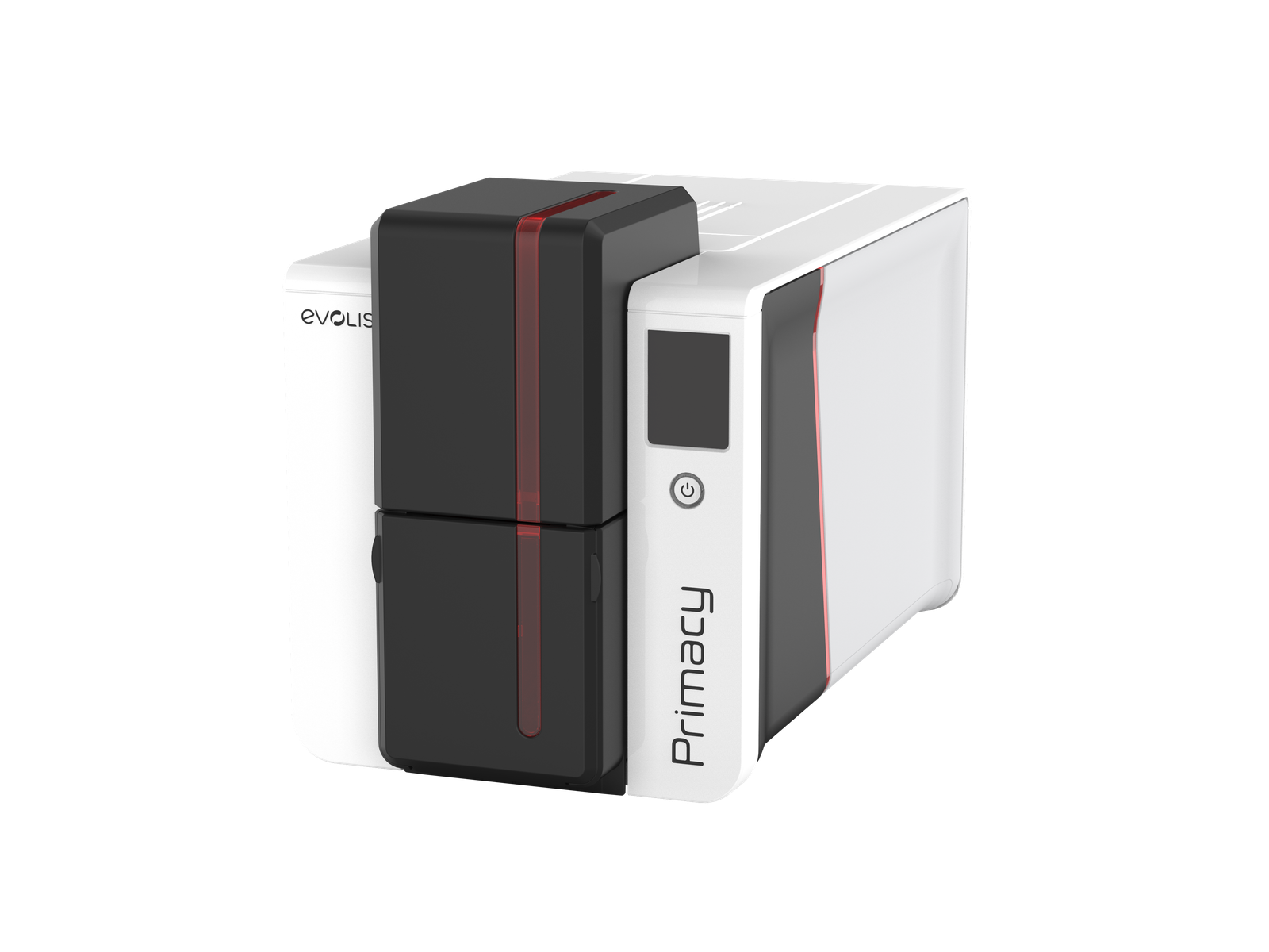 Impressora Evolis Primacy 2 com display LCD